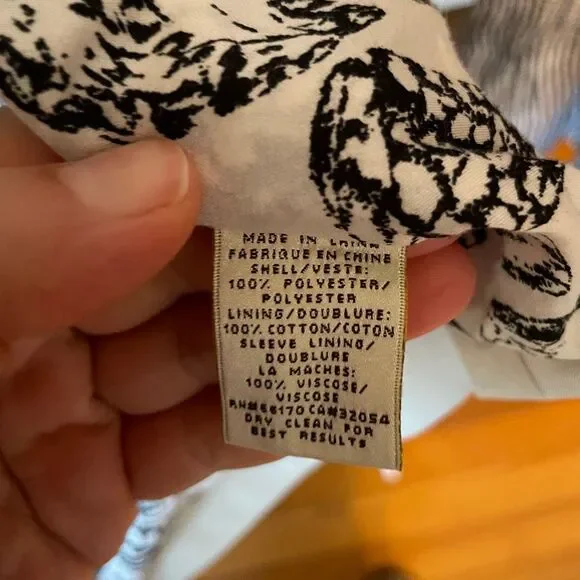 ANTHROPOLOGIE | elevenses “fair lady” trench coat 8 - Picture 15 of 15